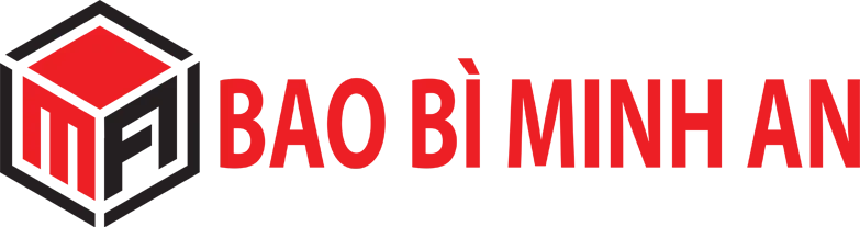 Logo Bao Bì Minh An - Công Ty TNHH Sản Xuất Thương Mại Bao Bì Minh An