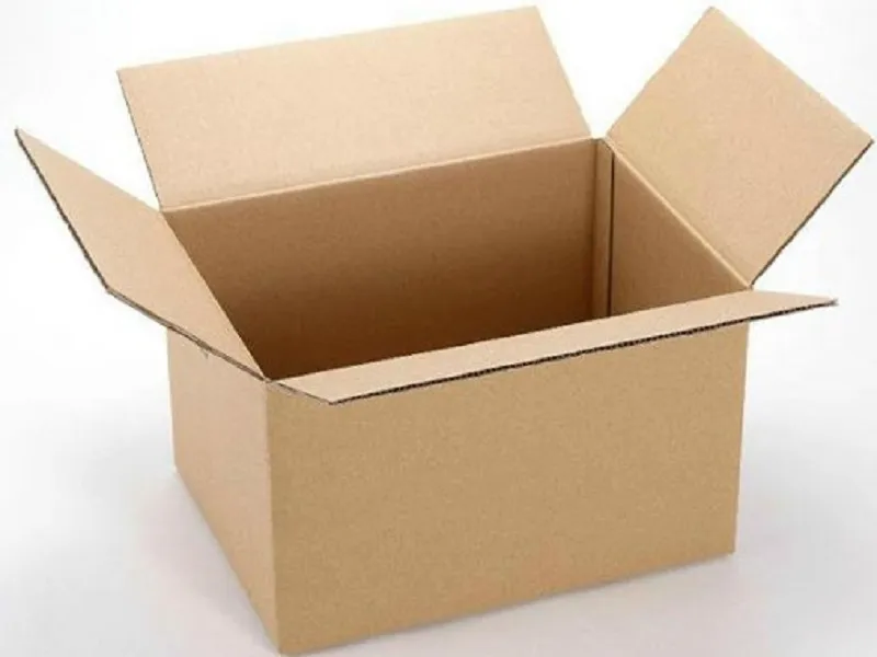 Sản phẩm THUNG CARTON 3 LOP KO IN — Bao Bì Minh An - Công Ty TNHH Sản Xuất Thương Mại Bao Bì Minh An — MST 1001245766