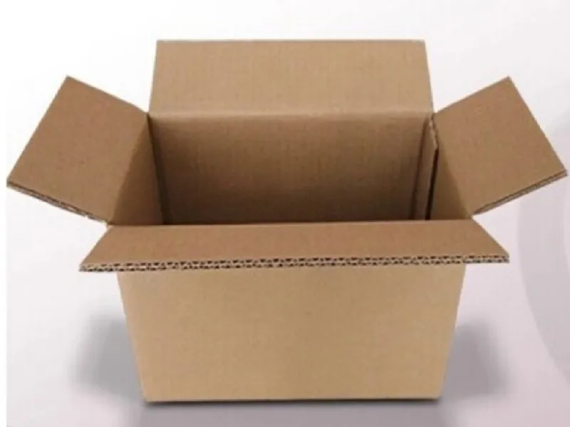 Sản phẩm THUNG CARTON 5 LOP KHONG IN — Bao Bì Minh An - Công Ty TNHH Sản Xuất Thương Mại Bao Bì Minh An — MST 1001245766