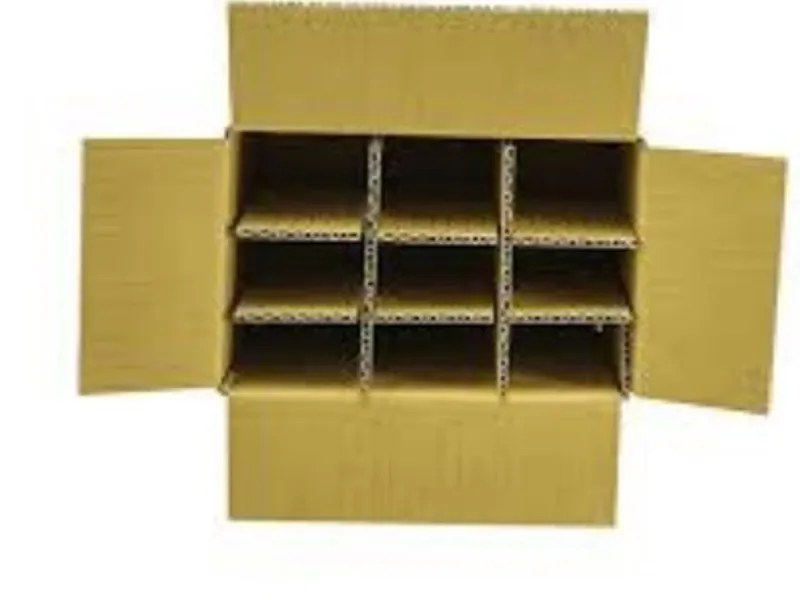 Sản phẩm VACH NGAN THUNG CARTON — Bao Bì Minh An - Công Ty TNHH Sản Xuất Thương Mại Bao Bì Minh An — MST 1001245766
