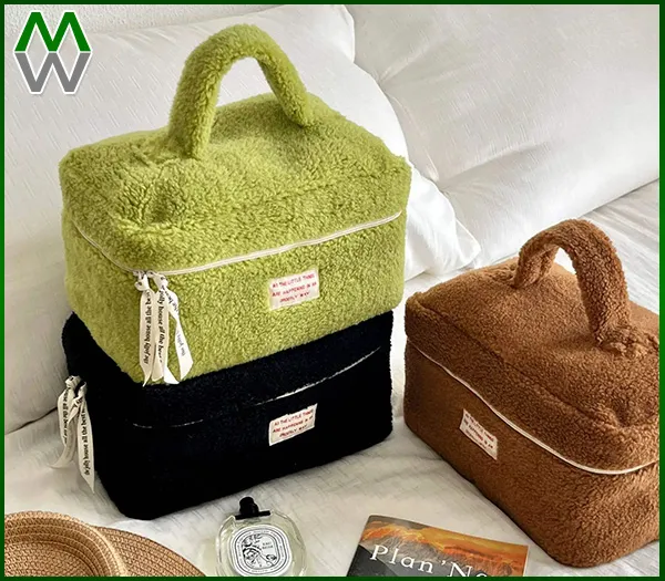 Sản phẩm Cosmetic bag 3 — Túi Xách MAX WORLD - Công Ty TNHH Túi Xách MAX WORLD Việt Nam — MST 1001252273