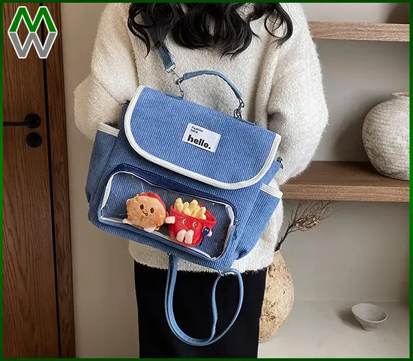 Sản phẩm School bag 2 — Túi Xách MAX WORLD - Công Ty TNHH Túi Xách MAX WORLD Việt Nam — MST 1001252273