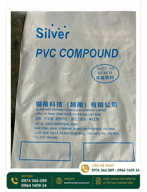 Sản phẩm bao in (1) — Bao Bì Hoàng Trường - Công Ty TNHH Sản Xuất Thương Mại Quốc Tế Hoàng Trường
Packaging — MST 1001273594
