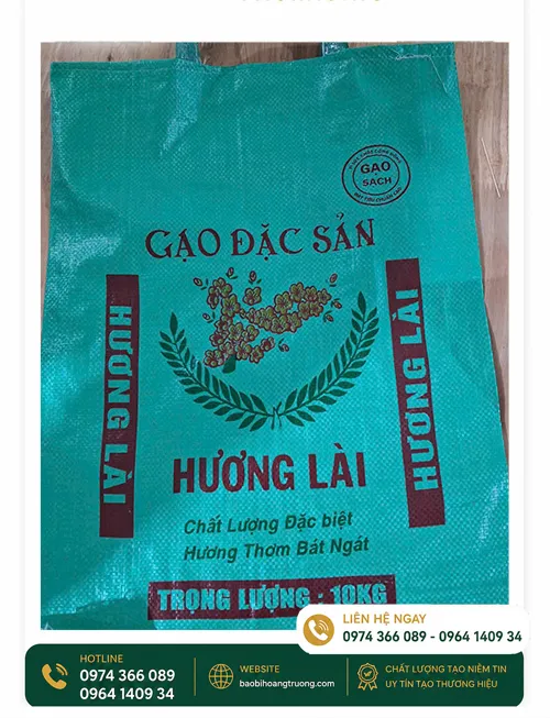 Sản phẩm bao in (12) — Bao Bì Hoàng Trường - Công Ty TNHH Sản Xuất Thương Mại Quốc Tế Hoàng Trường
Packaging — MST 1001273594