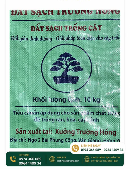 Sản phẩm bao trang (12) — Bao Bì Hoàng Trường - Công Ty TNHH Sản Xuất Thương Mại Quốc Tế Hoàng Trường
Packaging — MST 1001273594