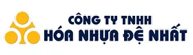 Logo Nhựa Đệ Nhất - Công Ty TNHH Hóa Nhựa Đệ Nhất