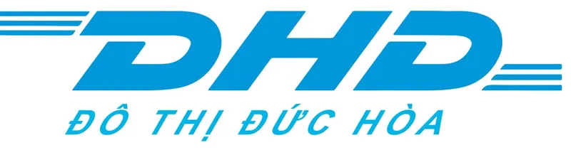 Logo Công Ty Cổ Phần Đô Thị Đức Hòa