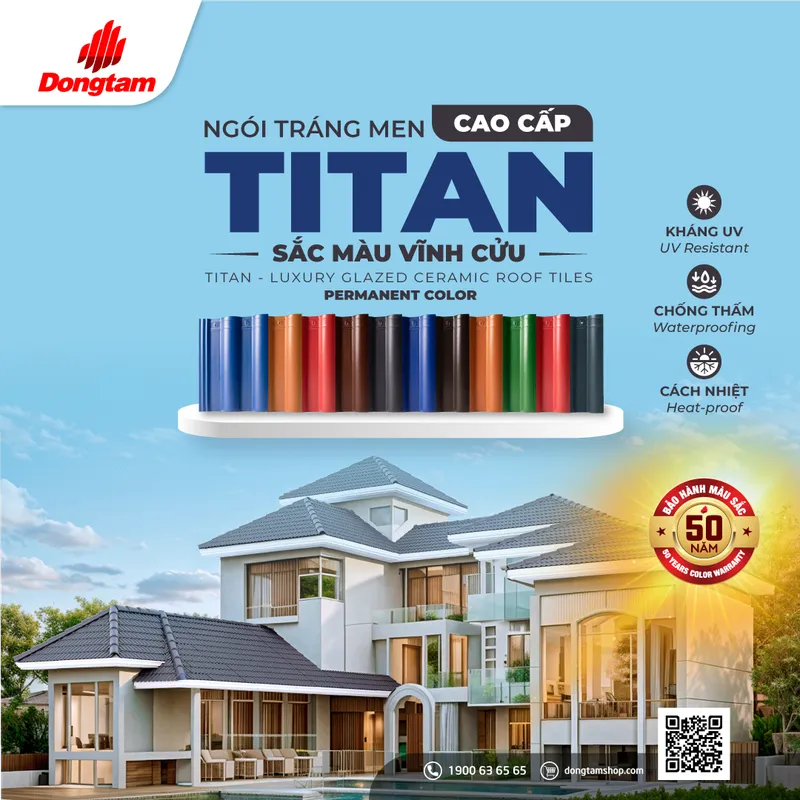 Sản phẩm Ngoi titan_Mobile — Công Ty Cổ Phần Đồng Tâm — MST 1100548578
