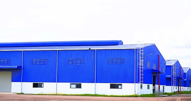 Sản phẩm cong trinh nha xuong hoang lien son ton tvp — Tôn Thép TVP - Công Ty Cổ Phần Thép TVP — MST 1100598716