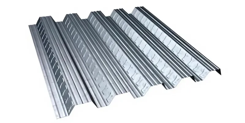 Sản phẩm san deck ton tvp — Tôn Thép TVP - Công Ty Cổ Phần Thép TVP — MST 1100598716