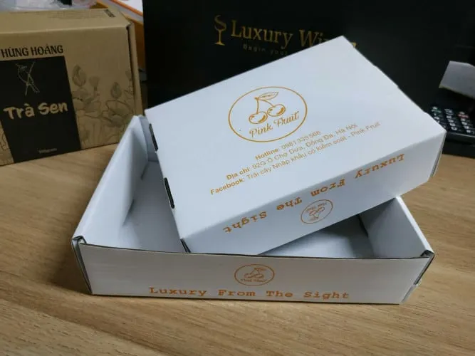 Sản phẩm dich vu san xuat bao bi carton gia re 1 6106 — Công Ty TNHH Sản Xuất Thương Mại Và Dịch Vụ Quốc Tế — MST 1100638782