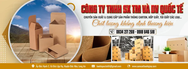 Sản phẩm slide bao bi quoc te 1 5385 — Công Ty TNHH Sản Xuất Thương Mại Và Dịch Vụ Quốc Tế — MST 1100638782