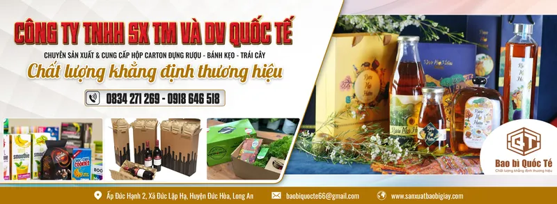 Sản phẩm slide bao bi quoc te 3 0434 0200 — Công Ty TNHH Sản Xuất Thương Mại Và Dịch Vụ Quốc Tế — MST 1100638782