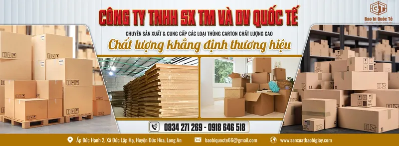 Sản phẩm slide bao bi quoc te 4 5432 6476 — Công Ty TNHH Sản Xuất Thương Mại Và Dịch Vụ Quốc Tế — MST 1100638782