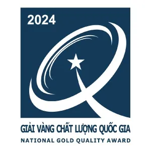 Sản phẩm A3. Giai Vang Chat Luong Quoc Gia — Công Ty Cổ Phần Kết Cấu Thép ATAD — MST 1100641143
