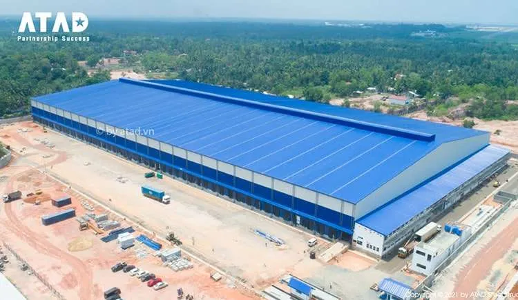 Sản phẩm CAMSO LOADSTAR min — Công Ty Cổ Phần Kết Cấu Thép ATAD — MST 1100641143