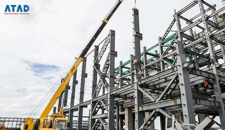 Sản phẩm CHENG LOONG 3 min — Công Ty Cổ Phần Kết Cấu Thép ATAD — MST 1100641143