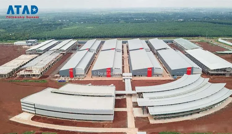 Sản phẩm LONGWELL min — Công Ty Cổ Phần Kết Cấu Thép ATAD — MST 1100641143
