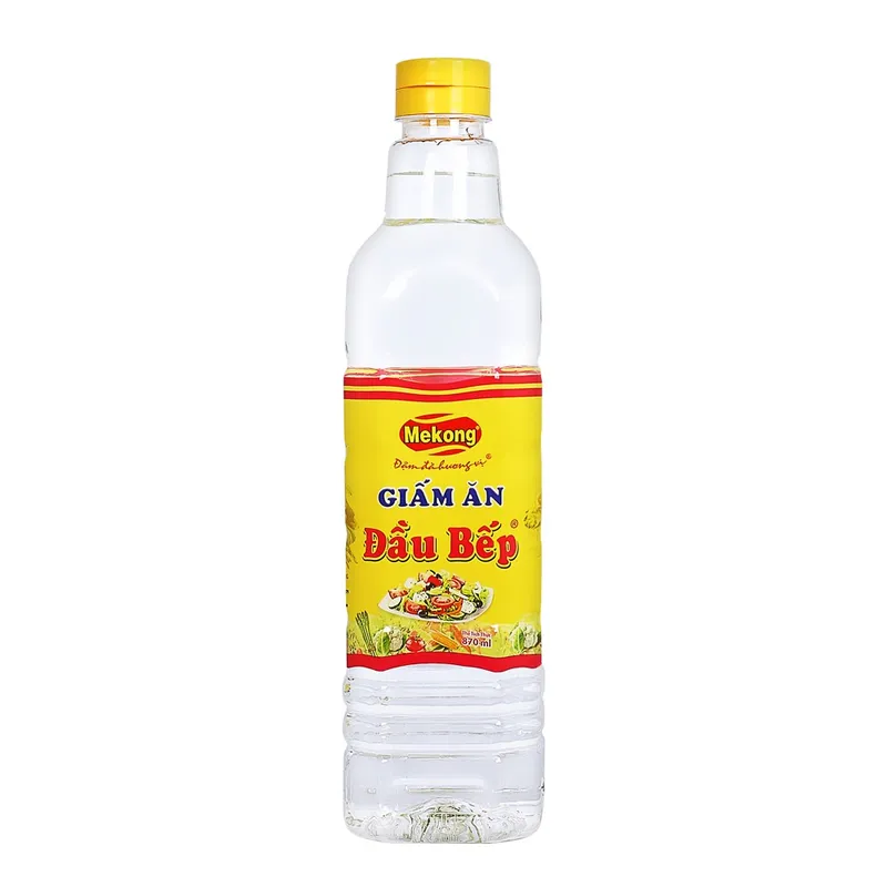 Sản phẩm giamdaubep_870ml — Công Ty TNHH Chế Biến Nước Chấm Mekong — MST 1100659528
