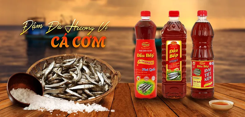 Sản phẩm NUOC_MAM — Công Ty TNHH Chế Biến Nước Chấm Mekong — MST 1100659528