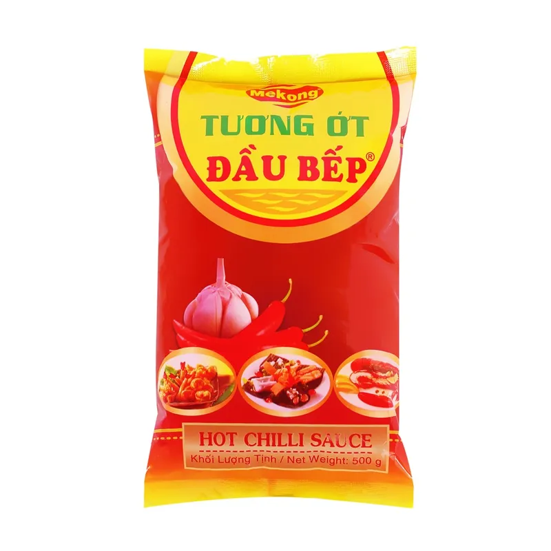 Sản phẩm tuongotdaubep_500g — Công Ty TNHH Chế Biến Nước Chấm Mekong — MST 1100659528