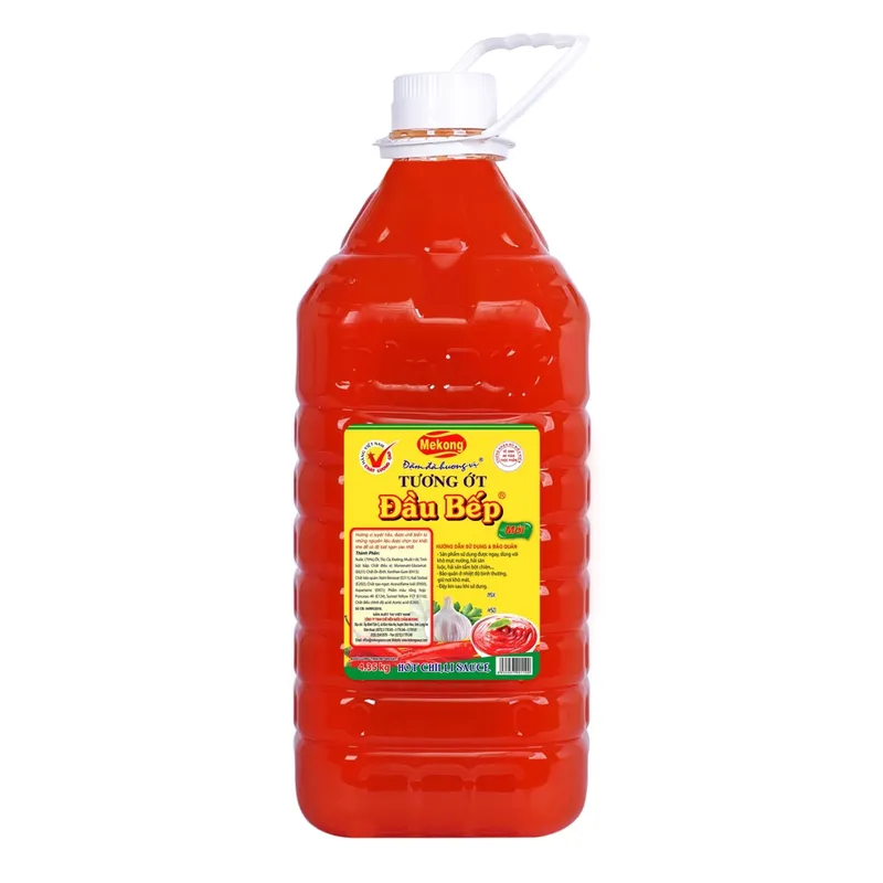 Sản phẩm tuongotdaubeppet_4.35kg_1 — Công Ty TNHH Chế Biến Nước Chấm Mekong — MST 1100659528