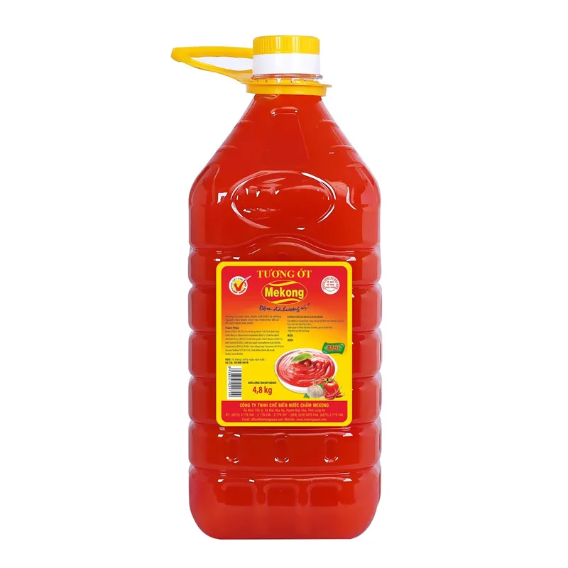Sản phẩm tuongotmekong_4.8kg_ngon — Công Ty TNHH Chế Biến Nước Chấm Mekong — MST 1100659528