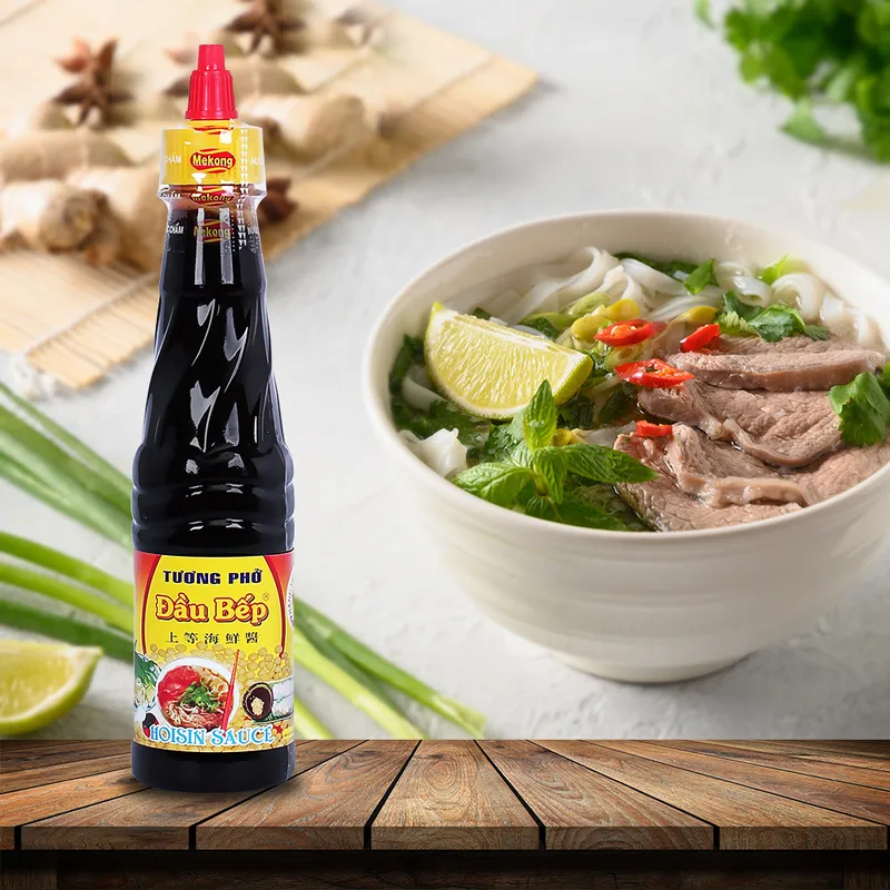 Sản phẩm tuongphodaubep_235g_1 — Công Ty TNHH Chế Biến Nước Chấm Mekong — MST 1100659528