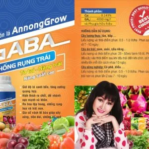 Sản phẩm Annonggrow GABA 300x300 — Công Ty TNHH An Nông — MST 1100665779