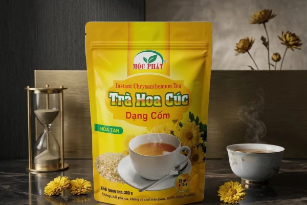 Sản phẩm tra hoa cuc moc phat 600x400 — Bao Bì Tân Vĩnh Lợi - Công Ty TNHH SX & TM Bao Bì Giấy Tân Vĩnh Lợi — MST 1100678792