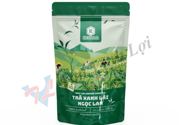 Sản phẩm tui zip tra kenbar 600x400 — Bao Bì Tân Vĩnh Lợi - Công Ty TNHH SX & TM Bao Bì Giấy Tân Vĩnh Lợi — MST 1100678792