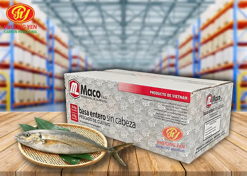 Sản phẩm nganh thuy san 0 282 — Công Ty TNHH Phương Yến — MST 1100689748