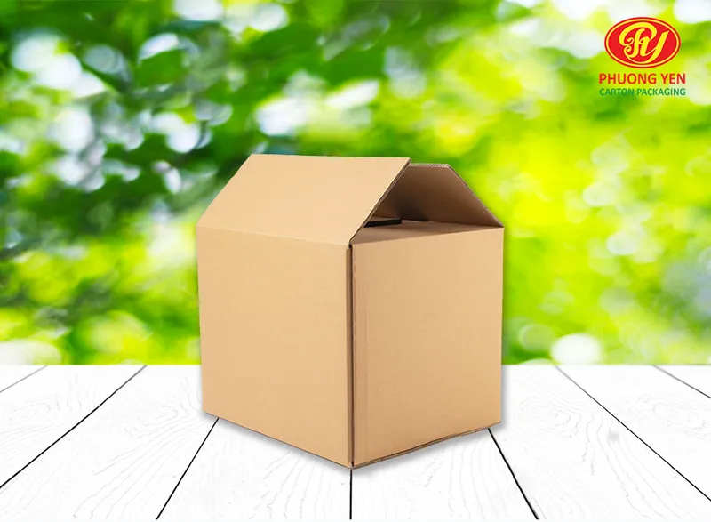 Sản phẩm thung carton 5 lop 0 827 — Công Ty TNHH Phương Yến — MST 1100689748