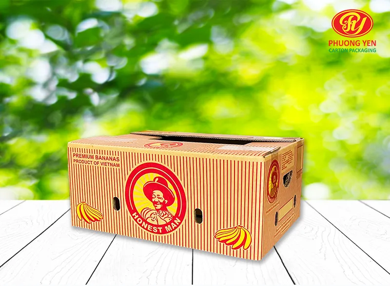 Sản phẩm thung carton in flexo 0 121 — Công Ty TNHH Phương Yến — MST 1100689748