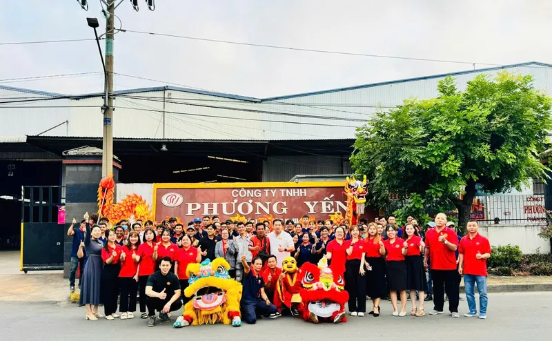 Sản phẩm top 5 ly do doanh nghiep nen chon phuong yen lam doi tac 264 0 314 — Công Ty TNHH Phương Yến — MST 1100689748