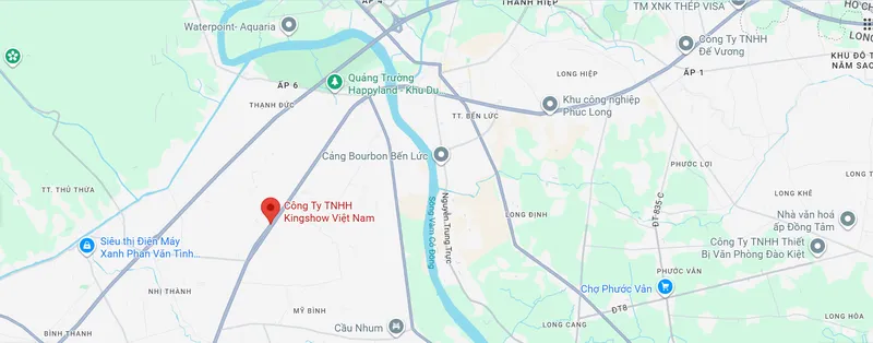 Sản phẩm map 1 — Công Ty TNHH King Show - Việt Nam — MST 1100694723