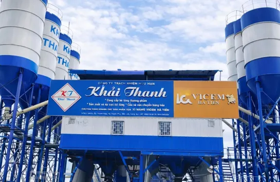 Sản phẩm be tong thuon pham 9701 — Công Ty TNHH Khải Thanh — MST 1100699496