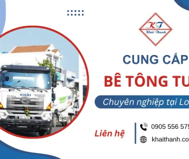Sản phẩm be tong tuoi long an 3 6842 — Công Ty TNHH Khải Thanh — MST 1100699496