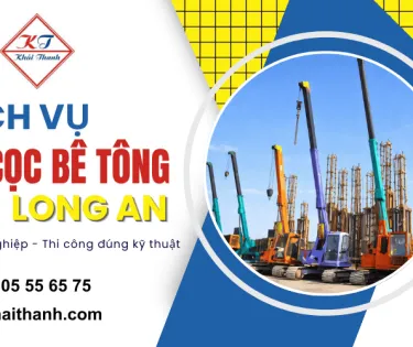 Sản phẩm ep coc be tong long an 4 5253 — Công Ty TNHH Khải Thanh — MST 1100699496