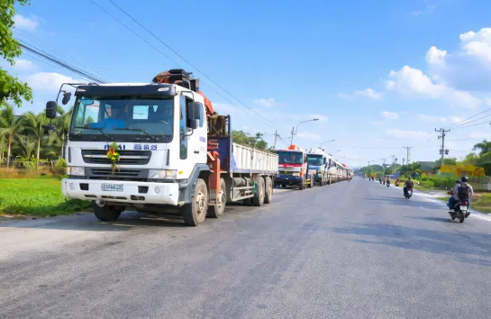 Sản phẩm van chuyen hang hoa 5040 — Công Ty TNHH Khải Thanh — MST 1100699496