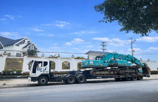 Sản phẩm van chuyen hang hoa khai thanh 1308 — Công Ty TNHH Khải Thanh — MST 1100699496