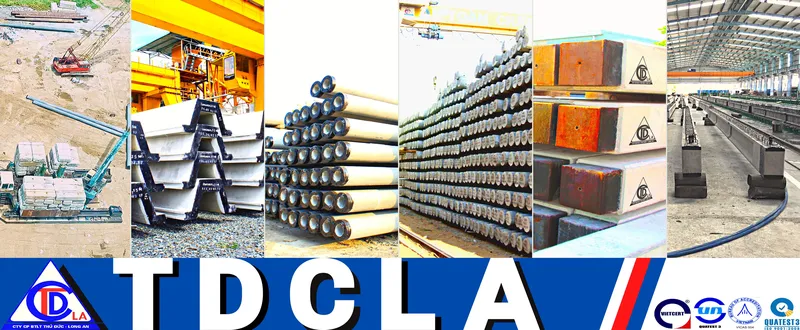 Sản phẩm 1 ext  — Công Ty CP Bê Tông Ly Tâm Thủ Đức - Long An — MST 1100727873