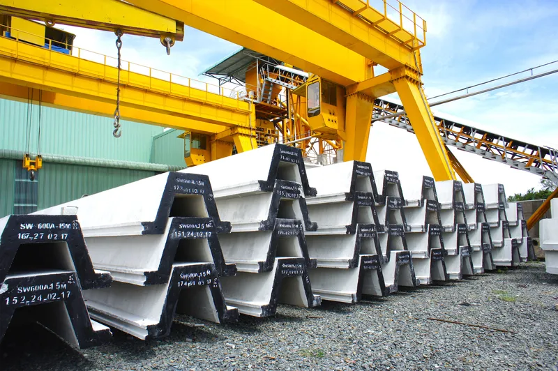 Sản phẩm 2. CO C VA N BE TONG UNG LUC TRUOC — Công Ty CP Bê Tông Ly Tâm Thủ Đức - Long An — MST 1100727873