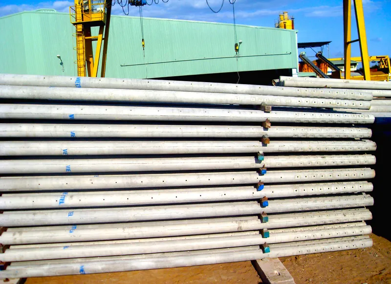 Sản phẩm 4. CO T IE N BE TO NG TIE N A P — Công Ty CP Bê Tông Ly Tâm Thủ Đức - Long An — MST 1100727873