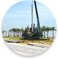 Sản phẩm 5. THI CONG NuN MONG THI CONG DONG VA e P CgC 1501577738 — Công Ty CP Bê Tông Ly Tâm Thủ Đức - Long An — MST 1100727873