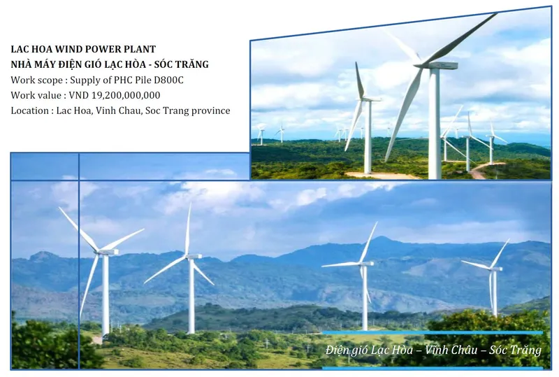 Sản phẩm LAC HOA SOC TRAN 0x0 — Công Ty CP Bê Tông Ly Tâm Thủ Đức - Long An — MST 1100727873