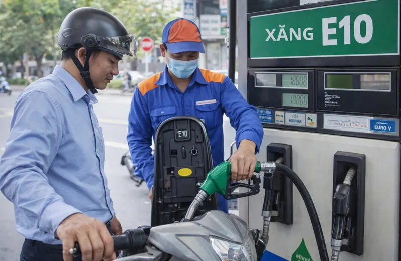 Sản phẩm xang_e10_dung_cho_xe_nao_3 — Công Ty Cổ Phần Hóa Dầu MEKONG — MST 1100730178