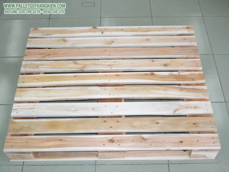 Logo Pallet Gỗ Thăng Kiến - Công Ty TNHH Thăng Kiến