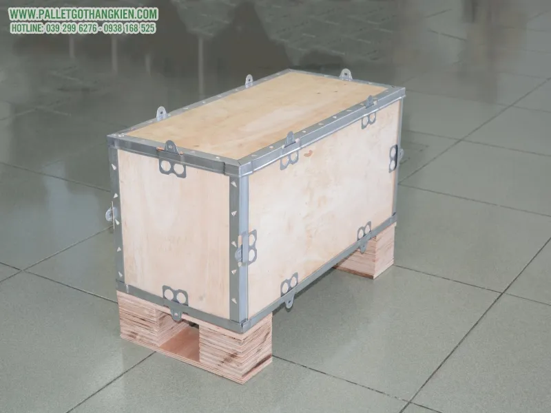 Sản phẩm thung van ep lap ghep tk06 0 161 — Pallet Gỗ Thăng Kiến - Công Ty TNHH Thăng Kiến — MST 1100773527