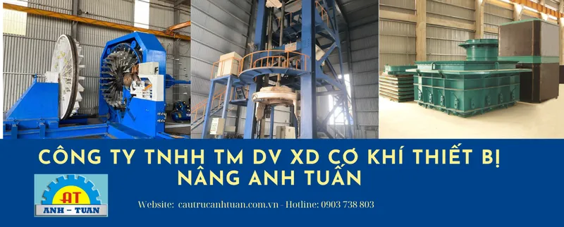 Sản phẩm www 1725543809 — Thiết Bị Nhà Máy Anh Tuấn - Công Ty TNHH TMDV Xây Dựng Cơ Khí Thiết Bị Nâng Anh
Tuấn — MST 1100781729